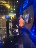 Latvijas Bankas Zināšanu centra apmeklējums