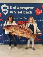 GFK visited the University of Siedlce in Poland