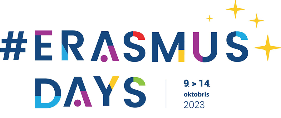 #Erasmus Days